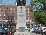 Pomnik Napoleona Warszawa 00