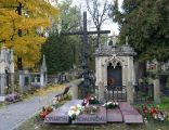 The Victims of Communism Monument,Rakowice Cemetery, 26 Rakowicka street,Krakow,Poland