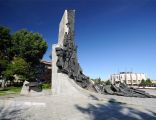 Częstochowa, Pomnik Poległym W Obronie Ojczyzny 1939-1945 - fotopolska.eu (245592)