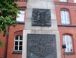 Katowice Szopienice - Powstańców Śląskich Square - monument of Freedom (2)