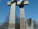 Poznanskie Krzyze Pomnik