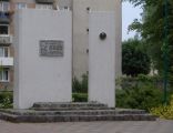 Pomnik Sybiraków w Słubicach