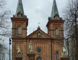 Kościół św. Wojciecha i Wniebowzięcia Najświętszej Maryi Panny