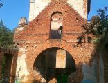 Ruiny kościoła kalwińskiego