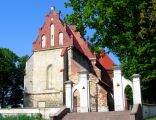 Stary Korczyn church 20060513 0928