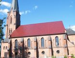 Kościół parafialny pw. św. Michała Archanioła w Karłowicach Gmina Popielów. bertzag (2)