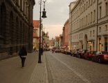 Ignacego Paderewskiego street