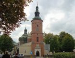 Czestochowa st. Barbara church