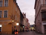 Stary Rynek w Poznaniu, houses 03