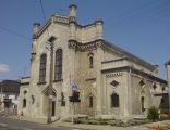 Wielka Synagoga w Piotrkowie Trybunalskim zdj1