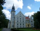 Pałac w Woskowicach Małych