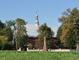 PL - Zgórsko - kościół św Mikołaja Biskupa - Kroton 001