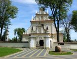 Kościół Narodzenia Najświętszej Maryi Panny i św. Michała Archanioła w Kurowie