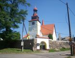 Kościół Wniebowzięcia NMP w Janowicach Wielkich