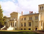 Biezdrowo, pałac Kurnatowskich z 1877