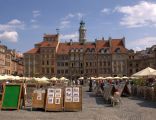 Rynek Starego Miasta w Warszawie, Strona Zakrzewskiego (Zamkowa)