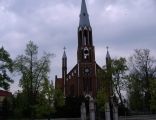 Kościół starokatolicki mariawitów w Łowiczu
