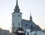 Kościół w Białym Dunajcu