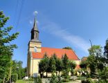 Kościół Wniębowzięcia NMP w Węgorzynie