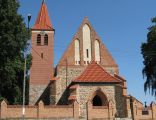 Kościół p.w. św Katarzyna Aleksandryjskiej w Grzywnie