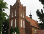 Kościół pw Swiętego Mikołaja w Gronowie