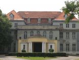 Pałac Wolffów w Gronowie