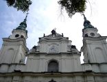Kościół pw. św. Anny - Lubartów