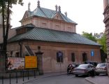 Domek loretański przy kościele Zwiastowania Najświętszej Maryi Panny w Krakowie