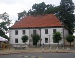 Dom pod dębem w Szydłowcu z początku XIX wieku