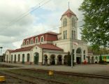 Dworzec kolejowy Otwock