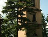 Dzwonnica klasztoru SS. Benedyktynek w Staniątkach