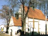Skawina - kościół pw. Ofiarowania NMP