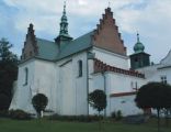 Klasztor Cystersów w Szczyrzycu