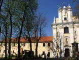 Klasztor franciszkanów w Woźnikach