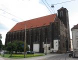 Kościół Najświętszej Marii Panny na Piasku we Wrocławiu