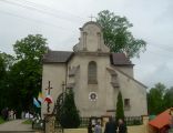 Kościół pw. Nawiedzenia Najświętszej Marii Panny w Strzałkowie