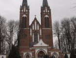 Kościół pw. Przemienienia Pańskiego w Garbowie
