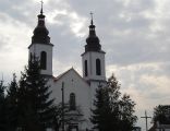 Kościół pw. św. Jakuba Apostoła z 1936 w Bakałarzewie