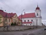 Kościół św. Jana Chrzciciela i Szczepana Męczennika w Choroszczy