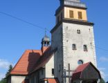 Kościół w Raszczycach