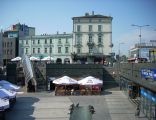 Plac Stulecia w Sosnowcu