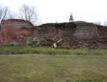 Ruiny zamku biskupów chełmińskich, Lubawa