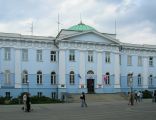 Sąd w Radomiu -dawniej Narodowy Bank Polski