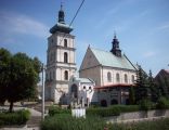 Sanktuarium Matki Boskiej Zwycieskiej w Odporyszowie