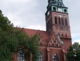 Szobiszowice - Kościół św. Bartłomieja (nowy)
