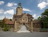 Zamek Czocha -wejście