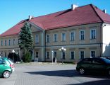 Zamek w Wodzisławiu. Obecnie siedziba USC i Muzeum