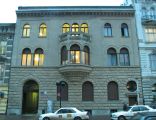 Pałac Gustawa Adolfa Kindermanna - ul. Piotrkowska 151