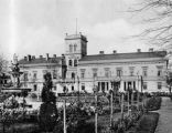 Pałac Scheiblera Łódź - kiedys