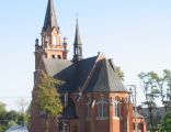 Wadowice Górne - kościół św. Anny